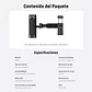 Mango Bluetooth Neewer PA028E con Soporte y Monturas - Miniatura 4