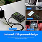 Set 2 Baterías LP-E17 y Cargador USB Neewer para Canon - Miniatura 3
