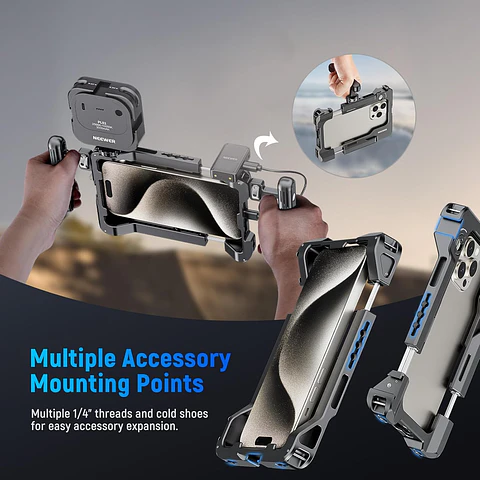 Rig Universal para Video con Smartphone Neewer PA017