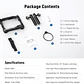 Rig Universal para Video con Smartphone Neewer PA017 - Miniatura 3