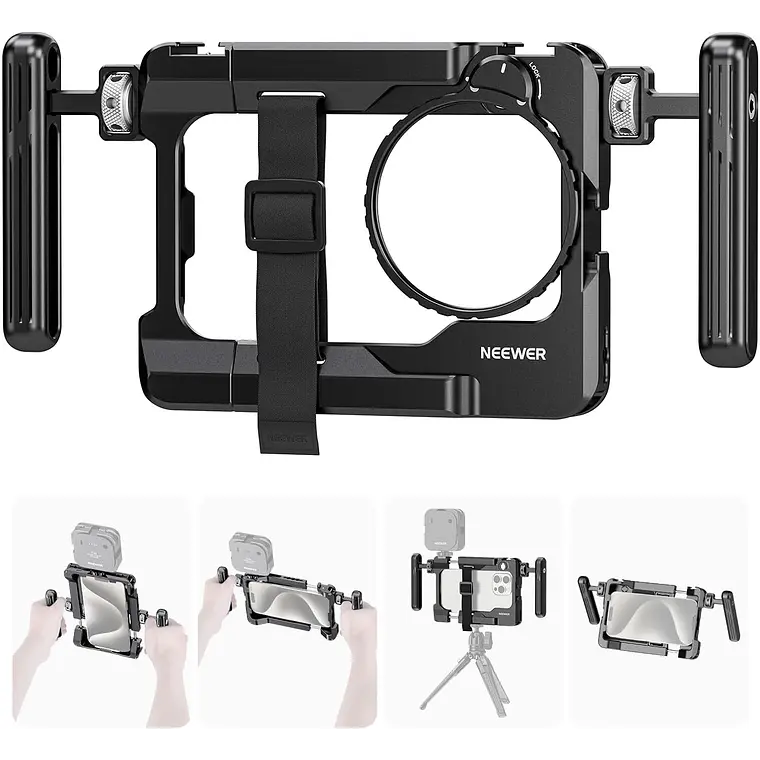 Rig Universal para Video con Smartphone Neewer PA017 1
