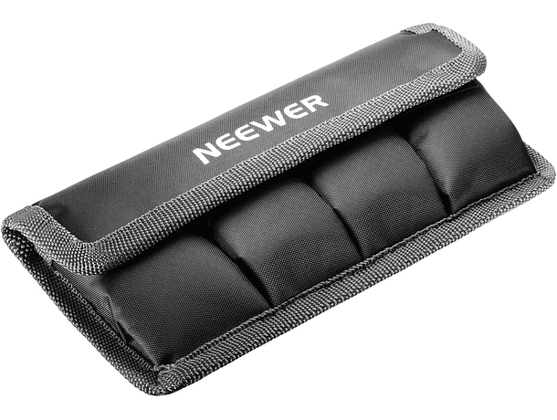 Estuche Neewer para Baterías de Cámara DSLR