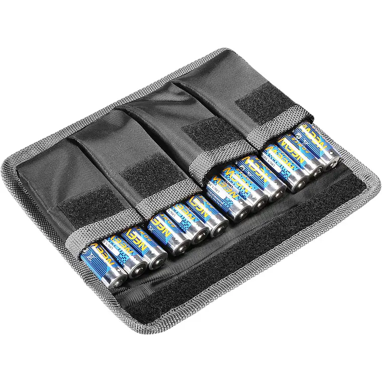Estuche Neewer para Baterías de Cámara DSLR 3