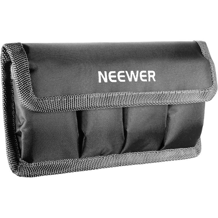 Estuche Neewer para Baterías de Cámara DSLR 4