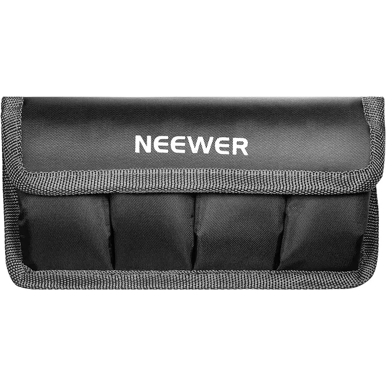 Estuche Neewer para Baterías de Cámara DSLR 7