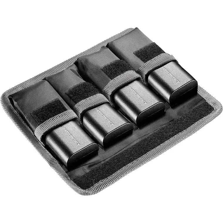 Estuche Neewer para Baterías de Cámara DSLR 1