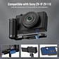 Placa en L Neewer ZV-1F/ZV-1 II para Sony - Miniatura 2