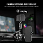 Super Clamp Neewer con 2 Brazos Mágicos de Bola 360° - Miniatura 8