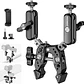 Super Clamp Neewer con 2 Brazos Mágicos de Bola 360° - Miniatura 1