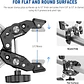 Super Clamp Neewer con 2 Brazos Mágicos de Bola 360° - Miniatura 7