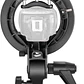  Soporte de montaje tipo S Neewer para flash Speedlite - Miniatura 3