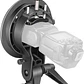  Soporte de montaje tipo S Neewer para flash Speedlite - Miniatura 2