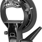  Soporte de montaje tipo S Neewer para flash Speedlite - Miniatura 7