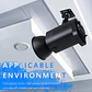 Soporte Techo/Pared Neewer con Espiga 5/8