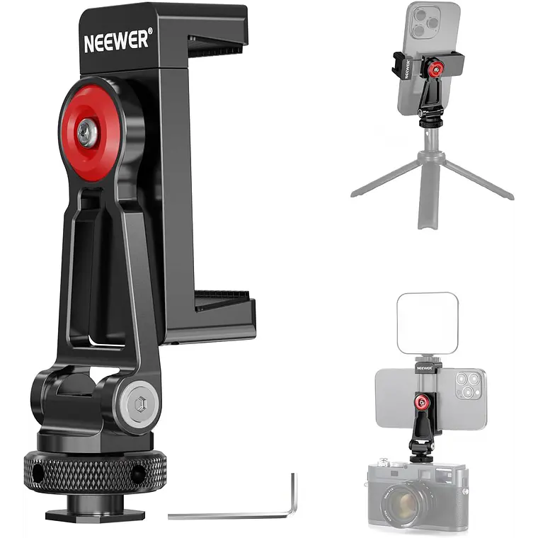 Soporte Trípode Metal Neewer con Zapata Fría 1