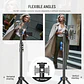 Trípode de Iluminación NEEWER de 72 a 155 cm - Miniatura 6