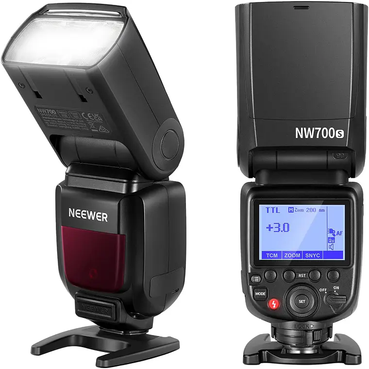 Flash Speedlite Neewer NW700-S TTL para Sony 1