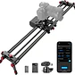 Slider Motorizado Neewer ER1 de Fibra de Carbono 100 cm - Miniatura 1
