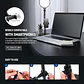 Kit de Luz Selfie Neewer R06 de 17,8 cm para Teléfonos - Miniatura 7