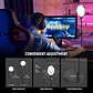 Kit de Luz Selfie Neewer R06 de 17,8 cm para Teléfonos - Miniatura 5