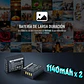 Kit 2 Baterías Neewer NP-W126 1140mAh con Cargador USB-C - Miniatura 8