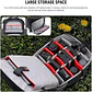 Bolso Trolley Convertible Neewer PB027 para Cámara - Miniatura 4
