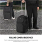 Bolso Trolley Convertible Neewer PB027 para Cámara - Miniatura 2