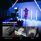 Tubo de Luz RGB Neewer TL120C 120 cm con Control App - Miniatura 2