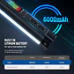 Tubo de Luz RGB Neewer TL120C 120 cm con Control App - Miniatura 5