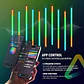 Tubo de Luz RGB Neewer TL120C 120 cm con Control App - Miniatura 4