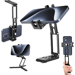 Tripode y soporte Neewer para teléfono celular