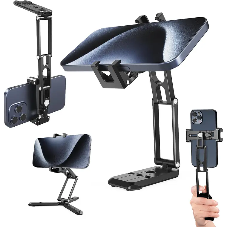 Tripode y soporte Neewer para teléfono celular 1