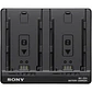 Cargador Dual Sony BC-ZD1 para Baterías NP-FZ100 - Miniatura 4