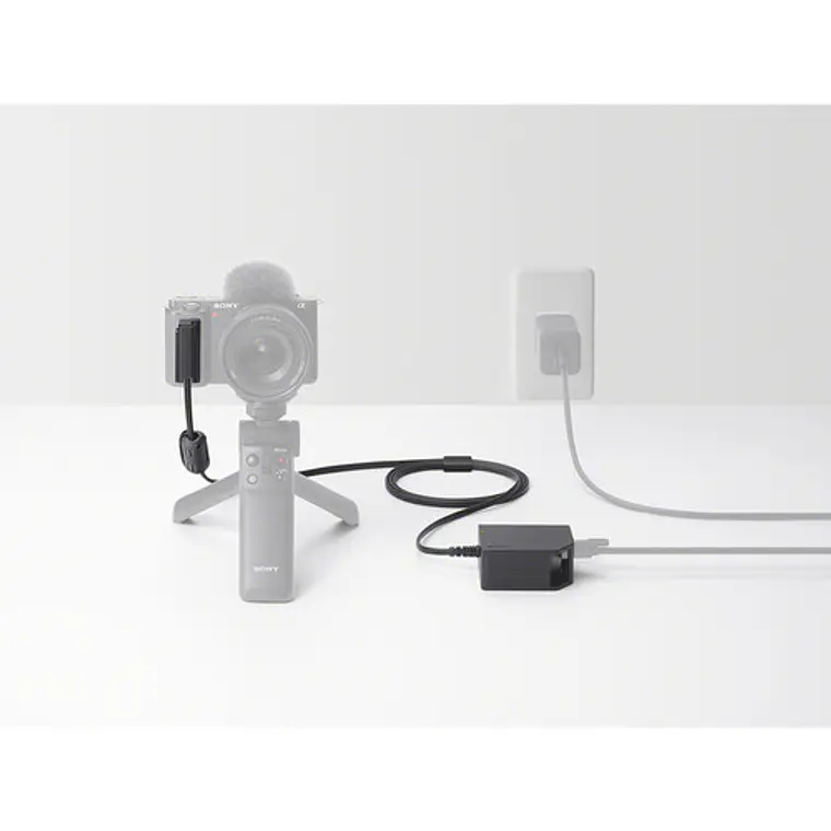 Adaptador de Corriente Sony DC-C1 para Cámaras 6