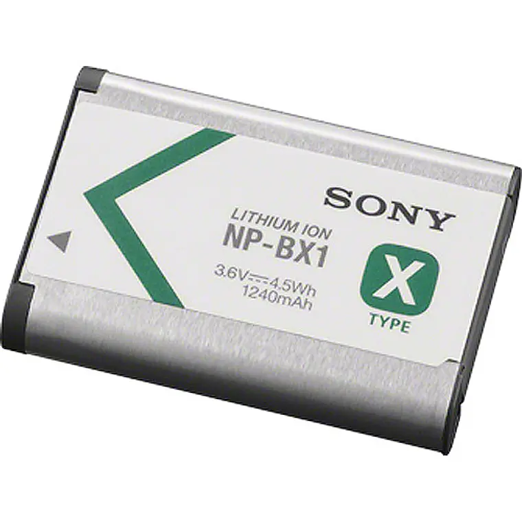 Batería Recargable Sony NP-BX1 1