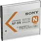 Batería Recargable Sony NP-BN1 - Miniatura 1
