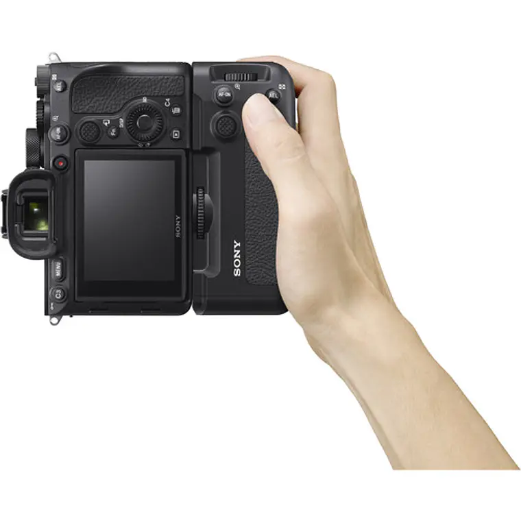 Empuñadura Vertical Sony VG-C4EM para Cámaras Alpha 2
