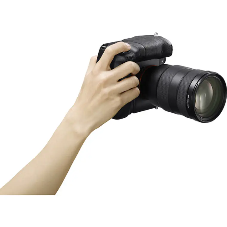 Empuñadura Vertical Sony VG-C4EM para Cámaras Alpha 5