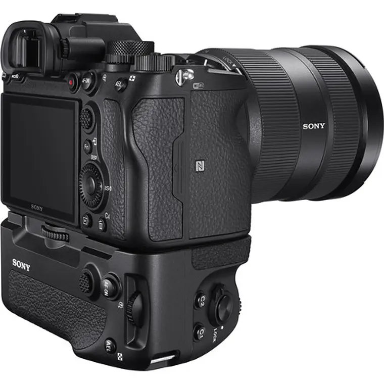 Empuñadura Vertical Sony VG-C4EM para Cámaras Alpha 6