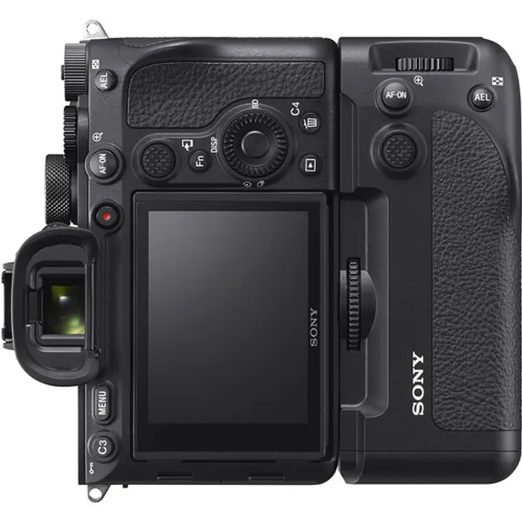 Empuñadura Vertical Sony VG-C4EM para Cámaras Alpha 3