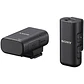 Sistema de micrófono inalámbrico Sony ECM-W3S - Miniatura 3