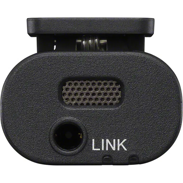 Sistema de micrófono inalámbrico Sony ECM-W3 9