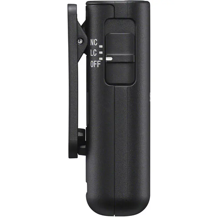 Sistema de micrófono inalámbrico Sony ECM-W3 7