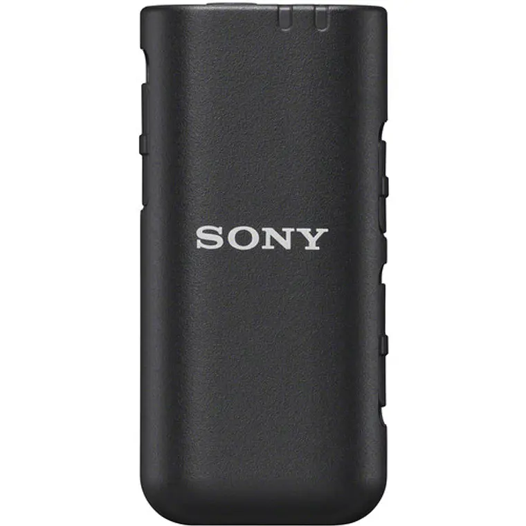 Sistema de micrófono inalámbrico Sony ECM-W3 3