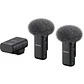Sistema de micrófono inalámbrico Sony ECM-W3 - Miniatura 5
