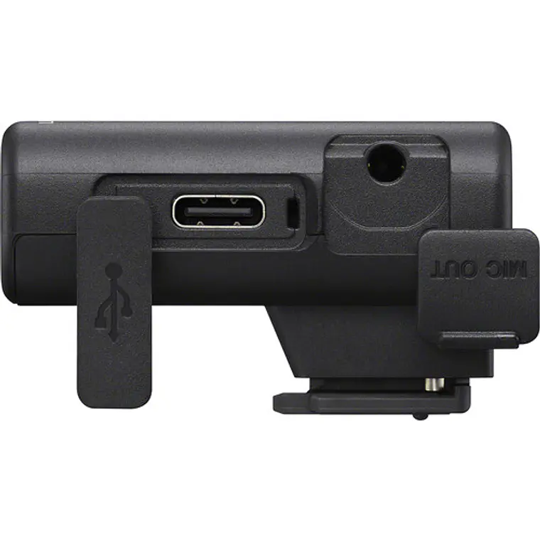 Sistema de micrófono inalámbrico de transmisión Sony ECM-S1 7