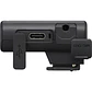 Sistema de micrófono inalámbrico de transmisión Sony ECM-S1 - Miniatura 7