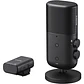 Sistema de micrófono inalámbrico de transmisión Sony ECM-S1 - Miniatura 5