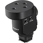 Micrófono digital tipo cañón compact Sony ECM-M1 para cámara - Miniatura 1