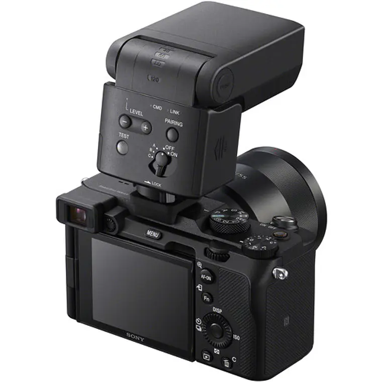 Flash externo Sony HVL-F28RM 7